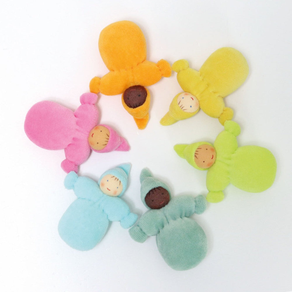 GRIMMS dwergen regenboog pastel 2 jr+