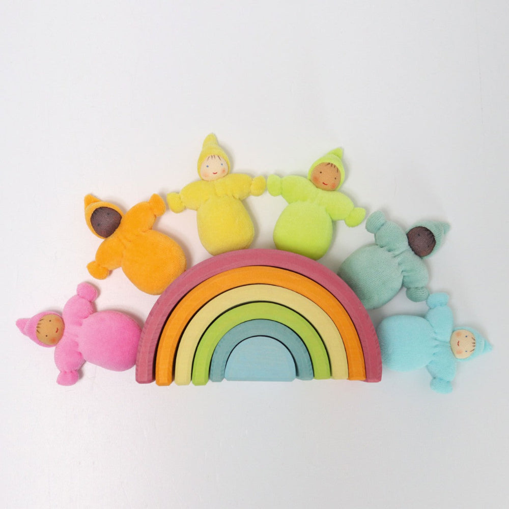 Buy GRIMMS dwergen regenboog pastel 2 jr+