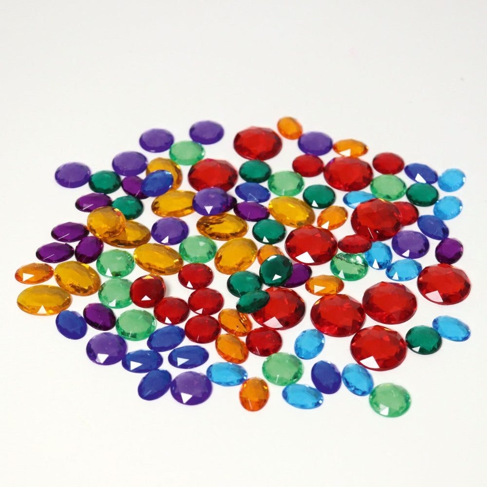 GRIMMS glitterstenen 3 jr+43099