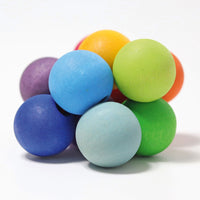 GRIMMS grijpspeeltje regenboog 0 mnd+08121c