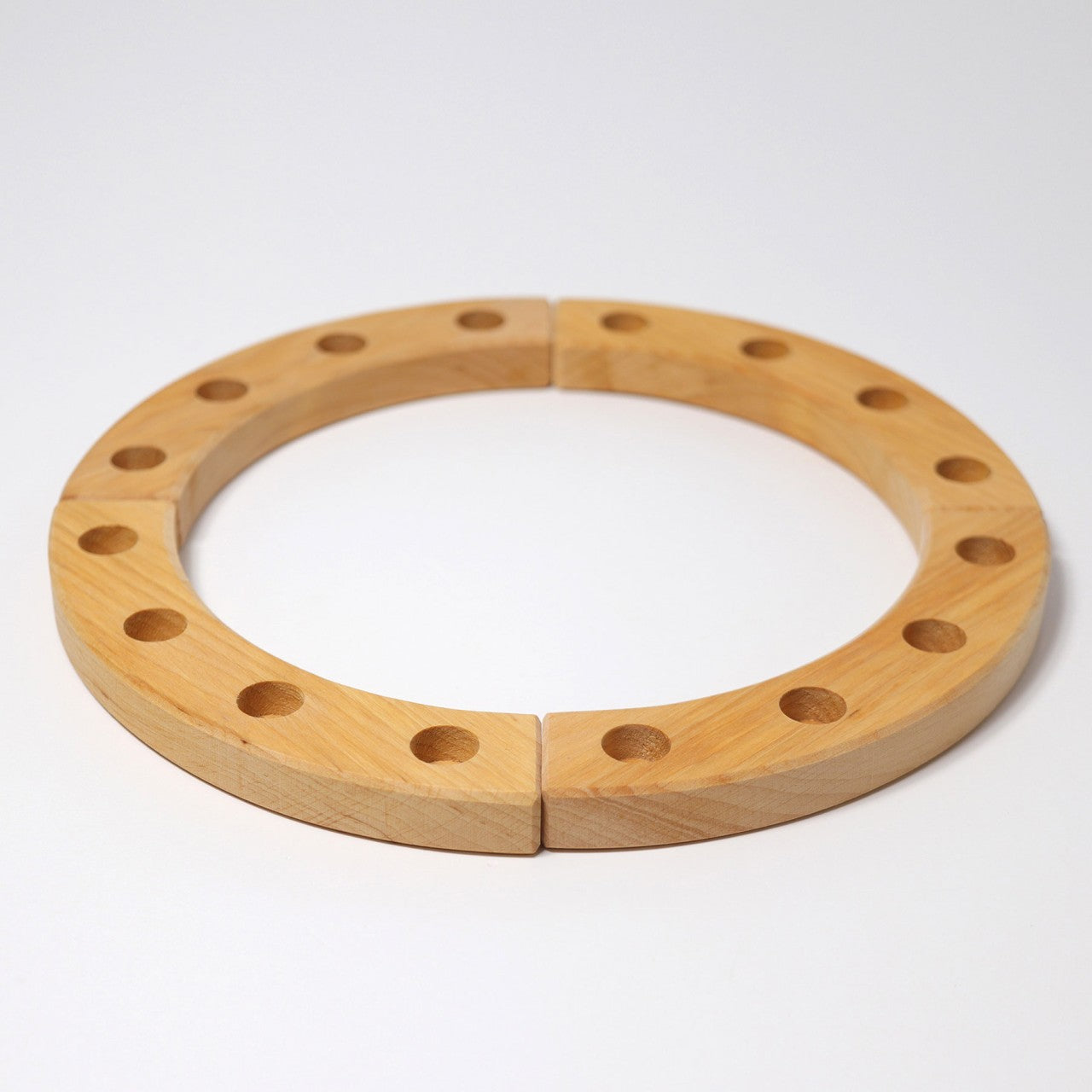 GRIMMS jaarring groot naturel 30 cm