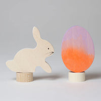 GRIMMS_jaarring_steker_set_Pasen_oranje 4048565030618 a