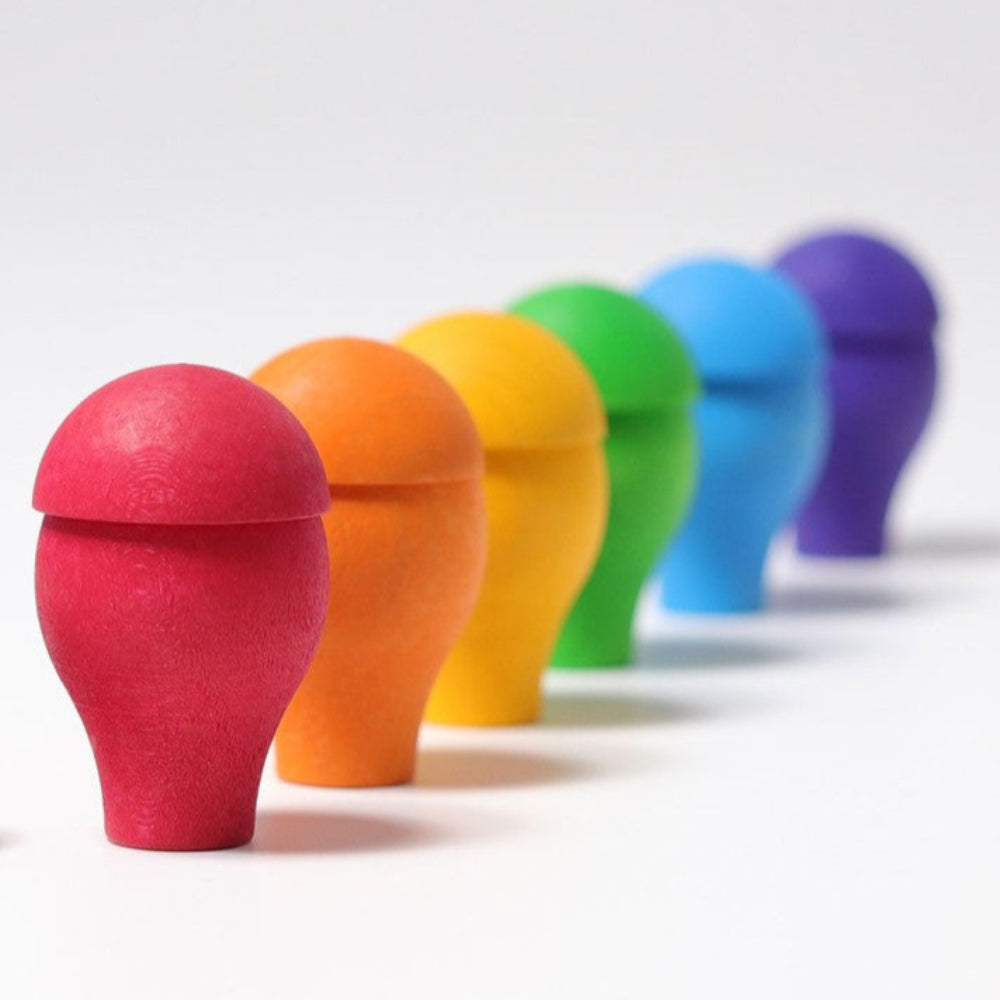 Buy GRIMMS paddenstoelen regenboog classic 1 jr+