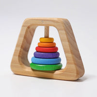 GRIMMS rammelaar piramide 0 mnd+08150