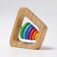 GRIMMS rammelaar piramide 0 mnd+08150c