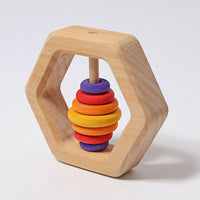 GRIMMS rammelaar zeshoek 0 mnd+08140c