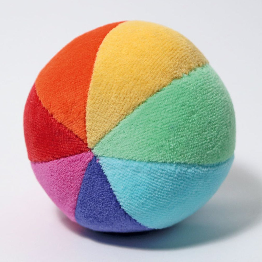 GRIMMS regenboog bal 0 mnd+