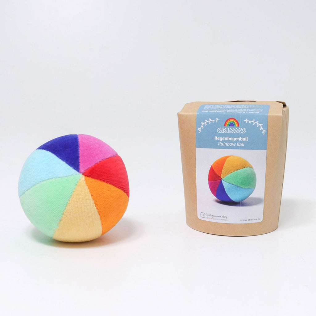 Buy GRIMMS regenboog bal 0 mnd+