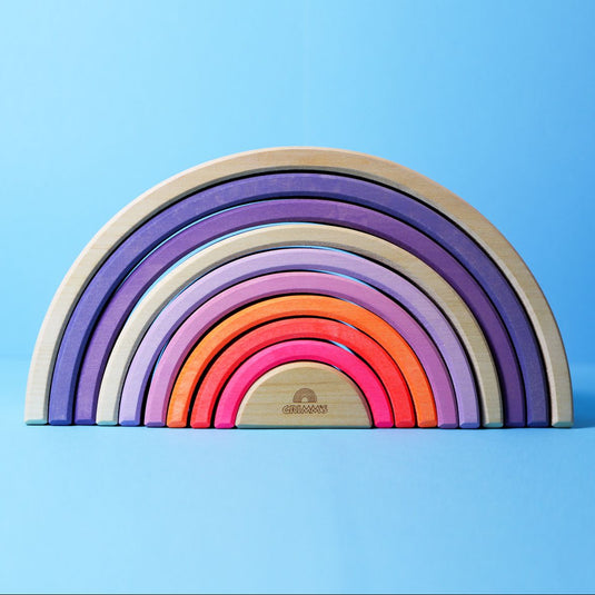GRIMMS regenboog groot neon15040 a
