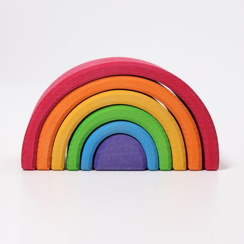 GRIMMS regenboog middel classic 10070