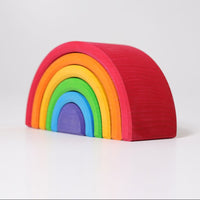 GRIMMS regenboog stapeltoren classic