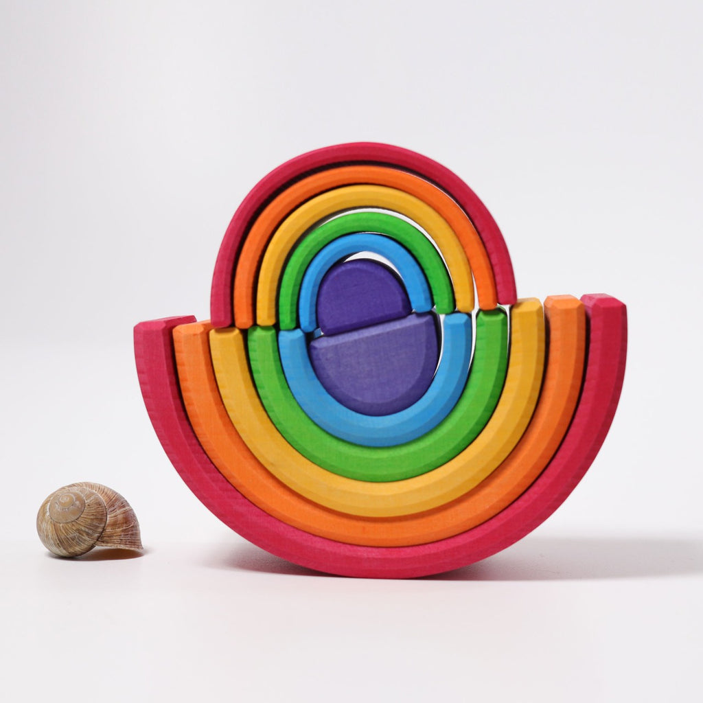 GRIMMS regenboog klein classic 3 jr+ 10760
