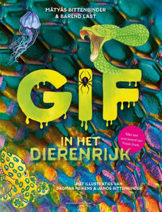 Gif in het dierenrijk 5 jr+