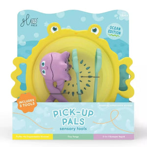 Glo Pals pick up pals sensory tools 18 mnd+