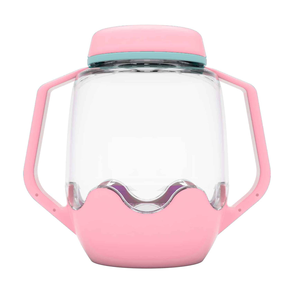 Buy Glo Pals sensory play jar roze 18 mnd+