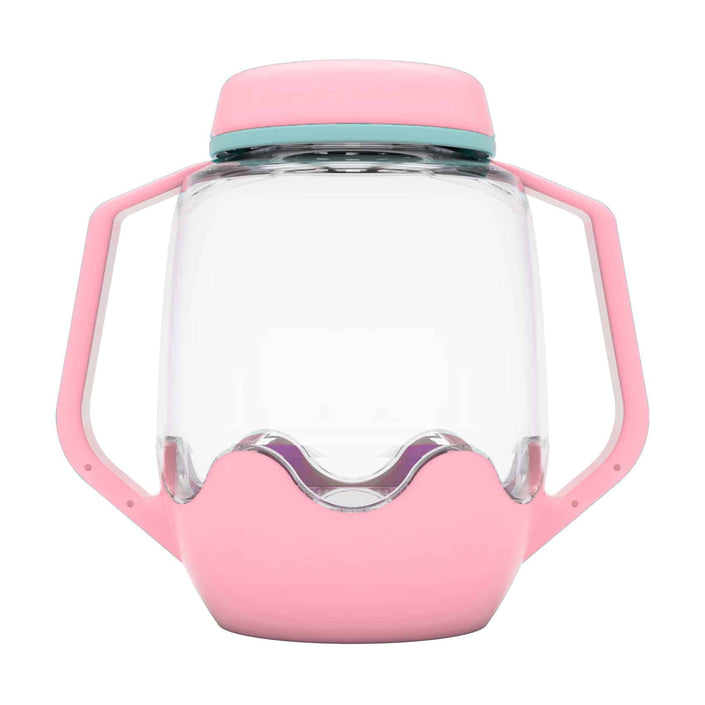 Glo Pals sensory play jar roze 18 mnd+