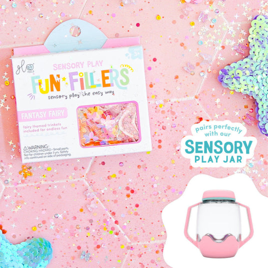 Glo Pals Funfillers fairy 3 jr+GPFFPFAIRY