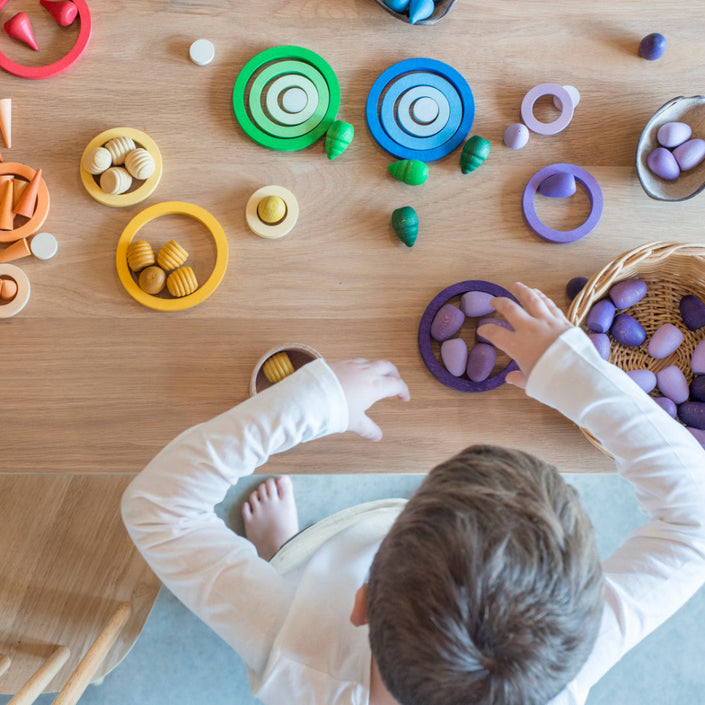 Grapat Nest ringen 20 stks 8436580871198 f