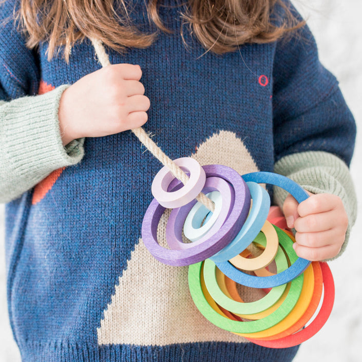 Grapat Nest ringen 20 stks 8436580871198 g