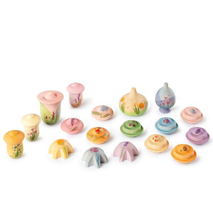 Grapat bloemen 18 stks 8436580872447 e