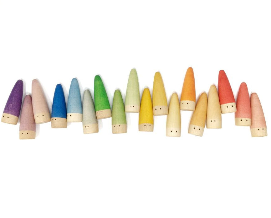 Grapat fantasie staafjes 18 stks 8436580870603 b