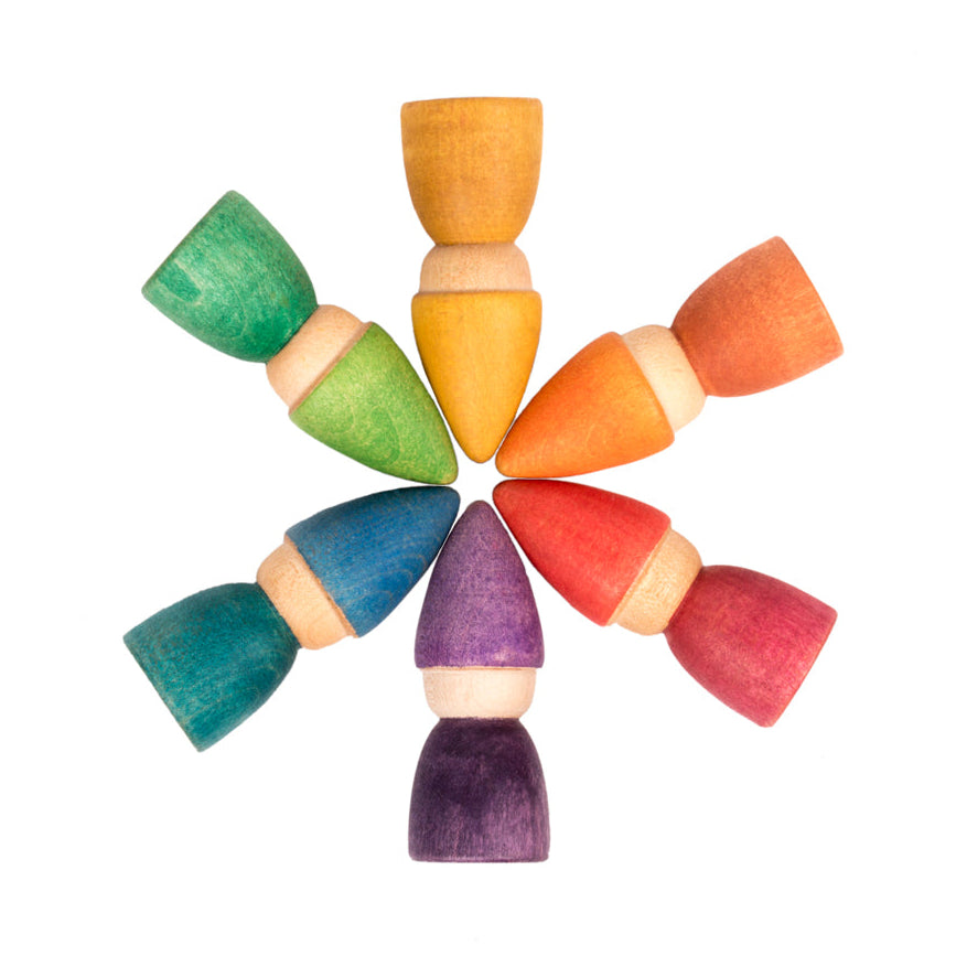Grapat kabouters 6 stks 8436580871167 a