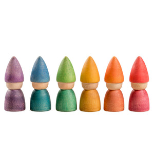 Grapat kabouters 6 stks 8436580871167 b