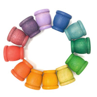 Grapat kuipjes 12 stks 8436580870658 a