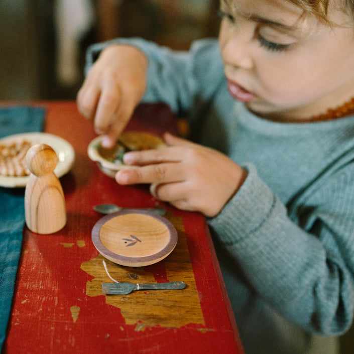 Grapat mini bordjes 6 stks 8436580872485 c