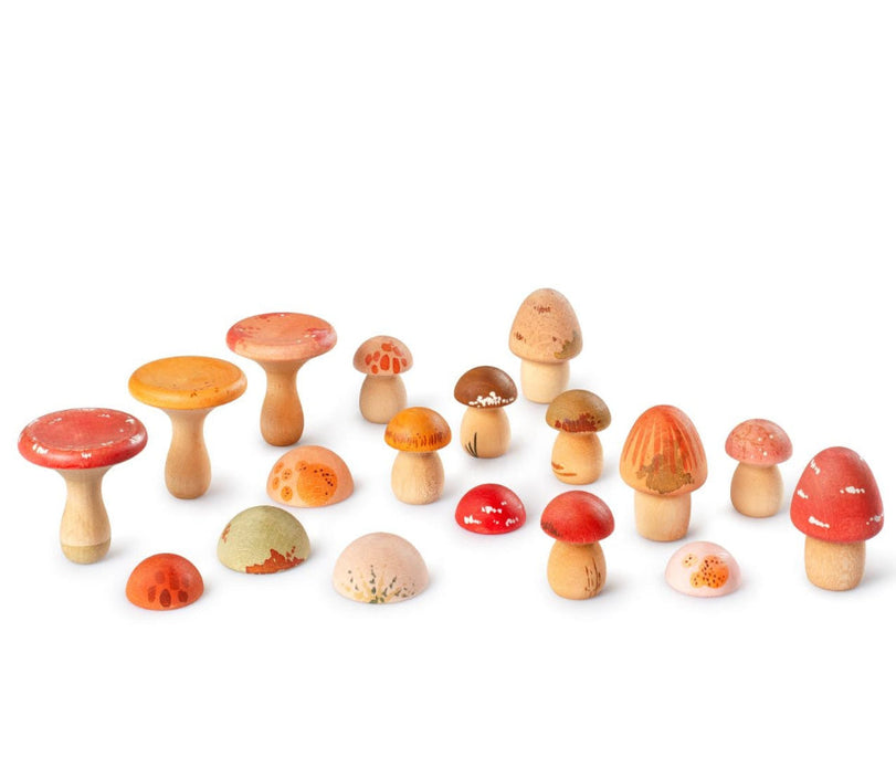 Grapat paddenstoelen 18 stks 8436580872430 a