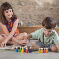 Grapat poppetjes 12 stks 8436580870108 c