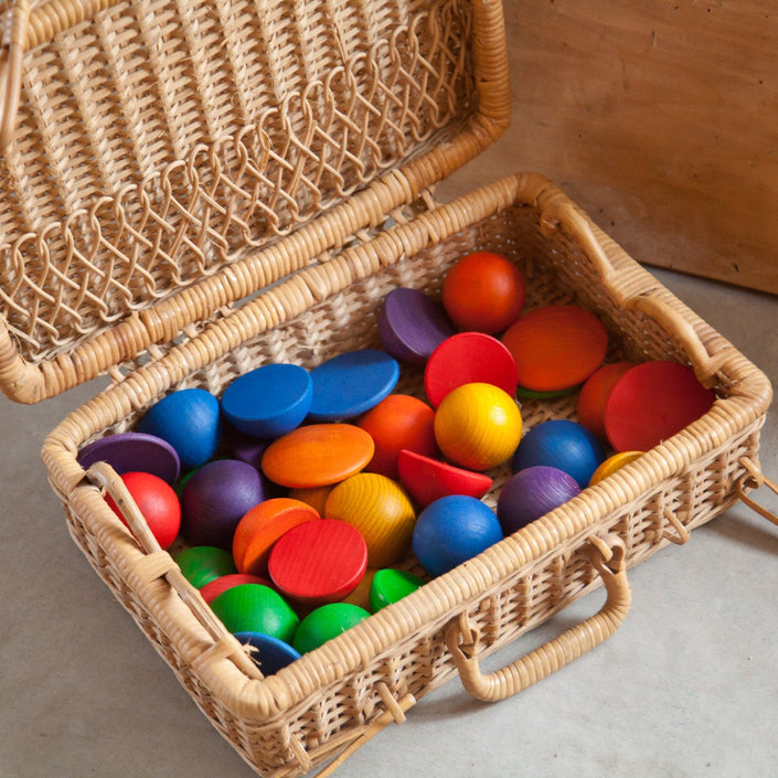 Grapat ronde vormen 30 stks 8436580870696 b