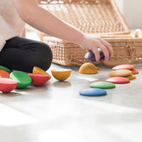 Grapat ronde vormen 30 stks 8436580870696 c