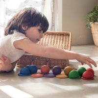 Grapat ronde vormen 30 stks 8436580870696 d