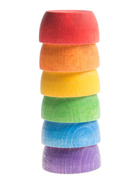 Grapat speelbakjes 6 stks 8436580870740 d