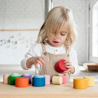 Grapat stapelblokken 24 stks 8436580871181 f