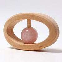 Grimms Rammelaar met rozenkwarts  08230