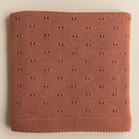 HVID baby blanket Bibi brick