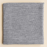 HVID deken Frankie grey melange