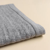 HVID deken Frankie grey melange