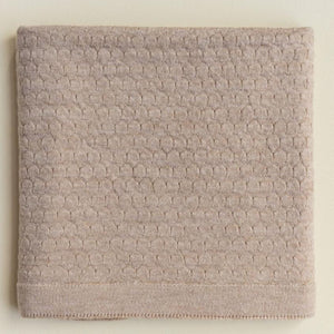 HVID deken Frankie sand