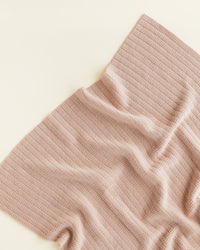 HVID babydeken Ida apricot