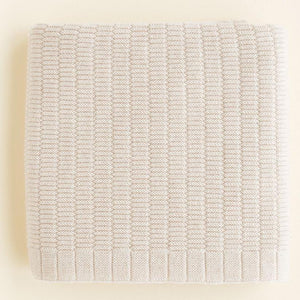 HVID babydeken Ida cream