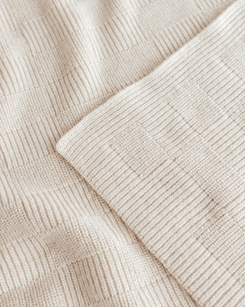 Buy HVID deken Ivy cream