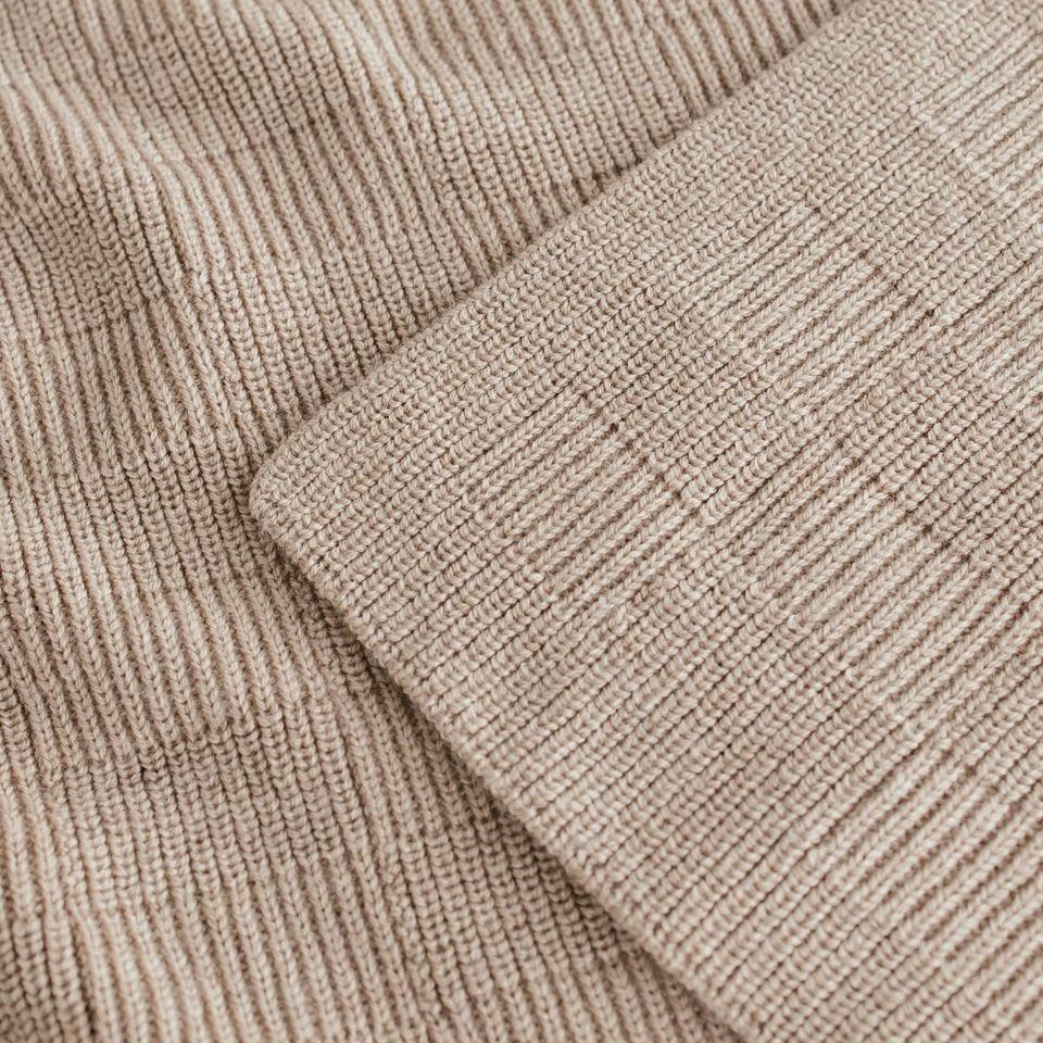Buy HVID deken Ivy sand