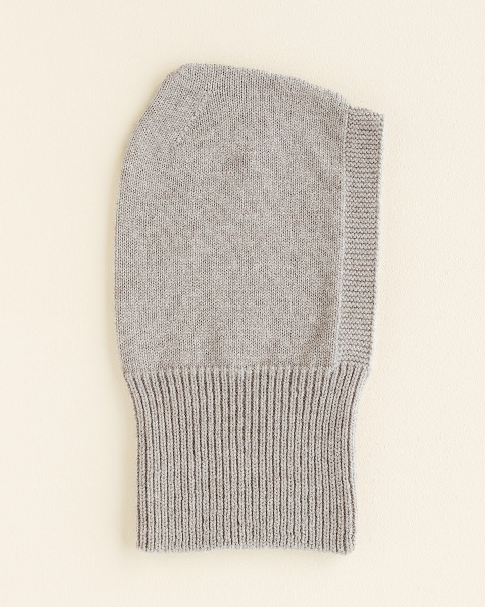 HVID balaclava Eddy pebble 1-3 jr