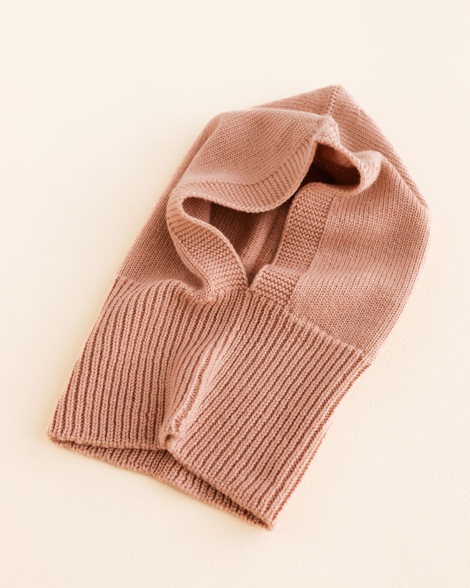HVID balaclava Eddy rose 1-3 jr