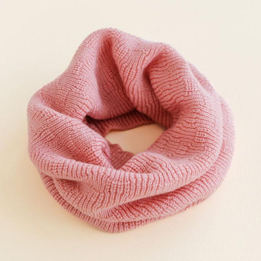 HVID col sjaal Gigi bubblegum 0-6 jr