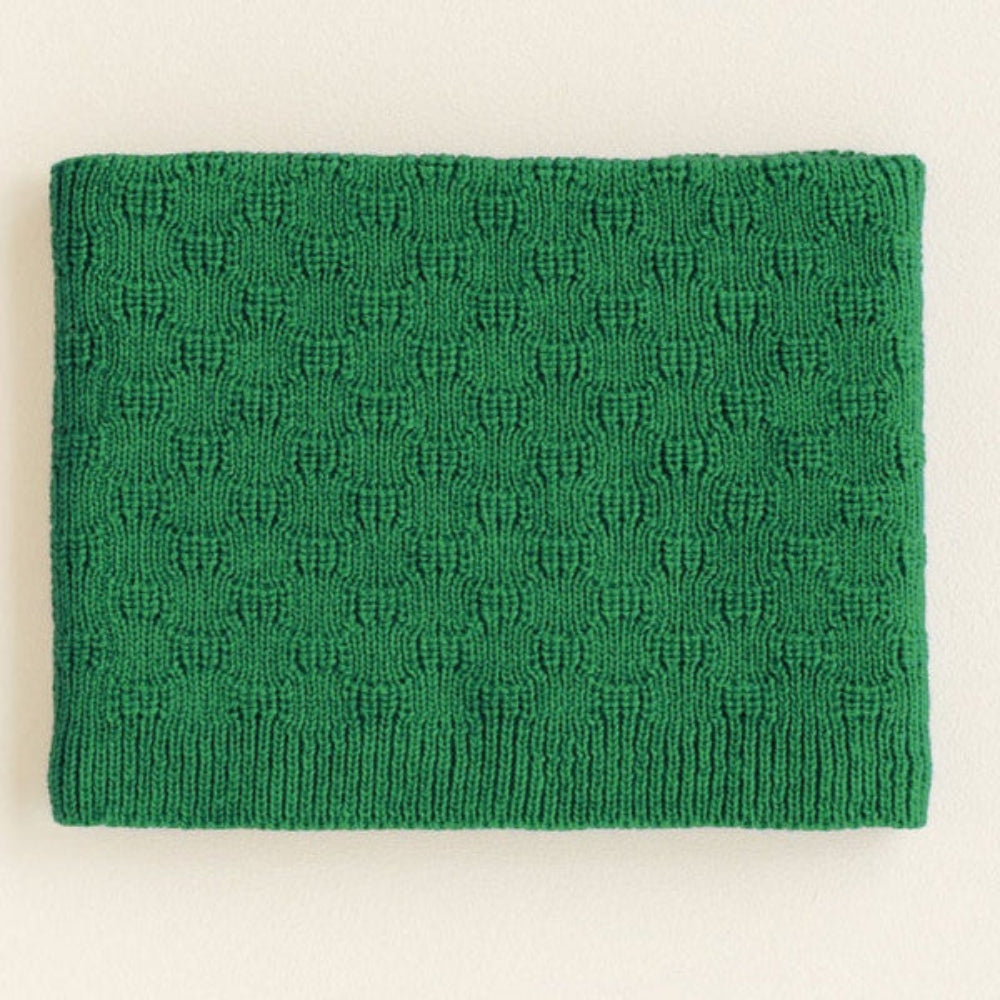 Buy HVID col sjaal Gigi grass green 0-6 jr