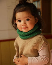 HVID col sjaal Gigi grass green 0-6 jr5404027809168b